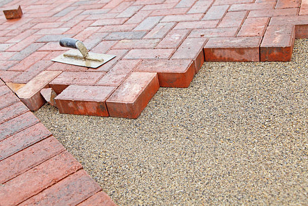 Decorative Driveway Pavers in College Park, GA