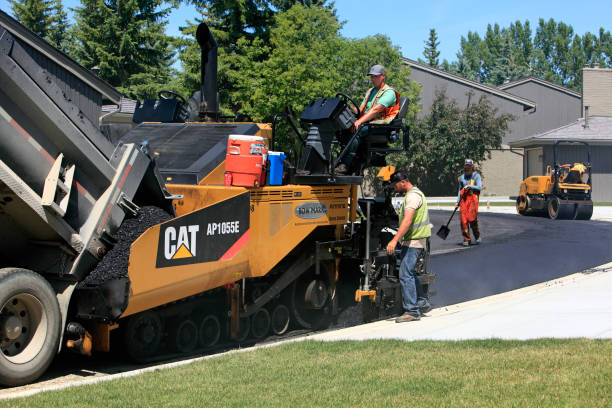 Cobblestone Driveway Pavers in College Park, GA